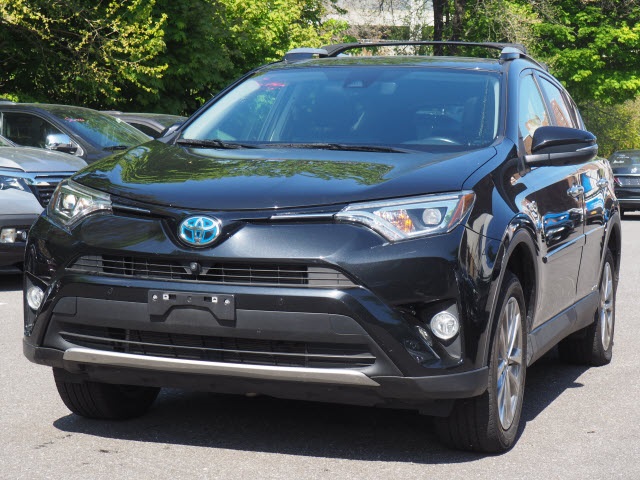 Pre Owned 2016 Toyota Rav4 Hybrid Limited 4d Sport Utility In Pre Owned 2016 Toyota Rav4 Hybrid Limited 4d Sport Utility In Brooklyn Ut2103p Acura Of